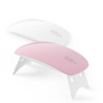 LED+UV Lamp SUN Mini 6W LED лампа для полімеризації гель-лаку — фото 3