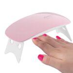 LED+UV Lamp SUN Mini 6W LED лампа для полімеризації гель-лаку — фото 4