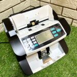 Машинка для рахунку грошей Лічильник банкнот WX-7253 — фото 2