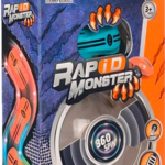 Іграшка Hobby Leader Rapid Monster у прозорій кулі