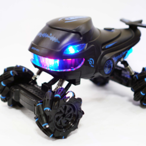 Радіокерована машинка всюдихід з парогенератором S-Drift S883