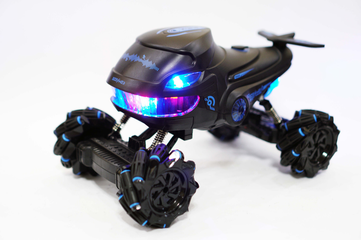 Радіокерована машинка всюдихід з парогенератором S-Drift S883