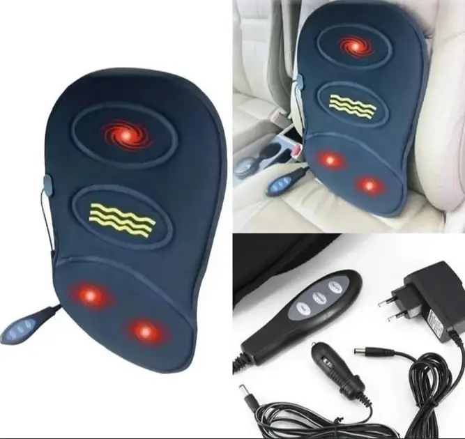 Масажна накидка на сидіння, Масажний килимок, стегна, MASSAGER LY-407