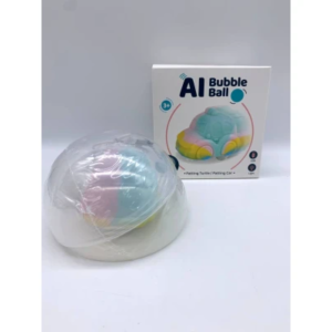 Іграшка черепашка машинка в кулі All Bubble Ball