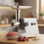 М'ясорубка електрична Crownberg CB-4211 2500 Вт