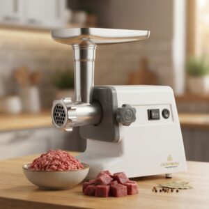 М'ясорубка електрична Crownberg CB-4211 2500 Вт