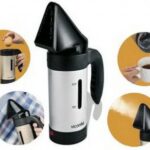 Багатофункціональний ручний відпарювач Hand Held Steamer UKC A6 Сірий