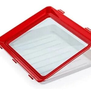 Багаторазовий вакуумний лоток для зберігання харчових продуктів Clever Tray