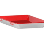 Багаторазовий вакуумний лоток для зберігання харчових продуктів Clever Tray — фото 2