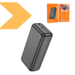 Мобільний зарядний пристрій POWER BANK BOROFONE 30000MAH BJ 38B — фото 4