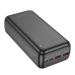 Мобільний зарядний пристрій POWER BANK BOROFONE 30000MAH BJ 38B — фото 2