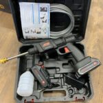 Мийка високого тиску Даджет AquaGun бездротова мийка з роботою від акумуляторної батареї — фото 5