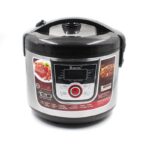 Мультиварка з антипригарною чашею Domotec MS-7726 5 л, 12 режимів