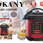 Мультиварка скороварка sokany на 5 л фото 4