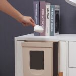 Відро для сміття, Відро для сміття Foldable Hanging Garbage Bin — фото 3