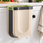 Відро для сміття, Відро для сміття Foldable Hanging Garbage Bin