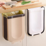 Відро для сміття, Відро для сміття Foldable Hanging Garbage Bin — фото 6