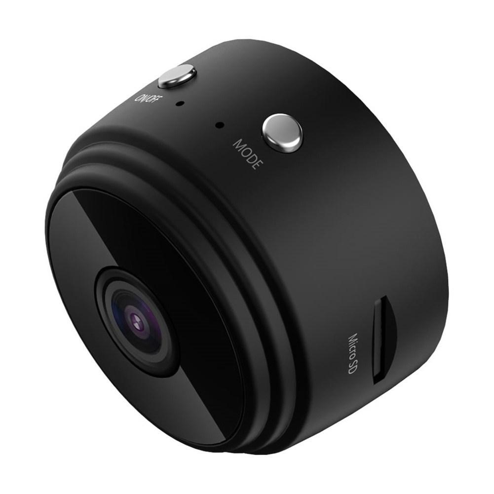 Міні IP-камера з датчиком руху A9 Wi-Fi HD