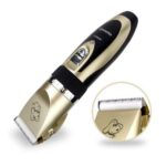 Набір для грумінгу SN-230 Pet Grooming Hair Clipper Kit тример для тварин машинка для стрижки — фото 3