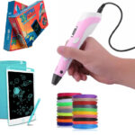 3D-малювання ручкою Pen-6 на підставці