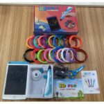 Пластик ABS та PLA для 3D-ручки 5