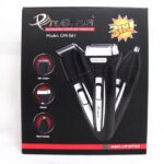 Набір для стрижки 3в1 Gemei GM 595 Hair Trimmer — фото 4