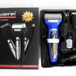 Набір для стрижки 3в1 Gemei GM 595 Hair Trimmer — фото 3