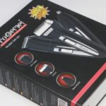 Набір для стрижки 3в1 Gemei GM 595 Hair Trimmer — фото 5