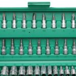 Набір інструментів у валізці Piece Tool Set (46 предметів) — фото 3