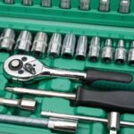 Набір інструментів у валізці Piece Tool Set (46 предметів) — фото 4