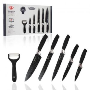 Набір ножів Non-Stick Coating Knife Set