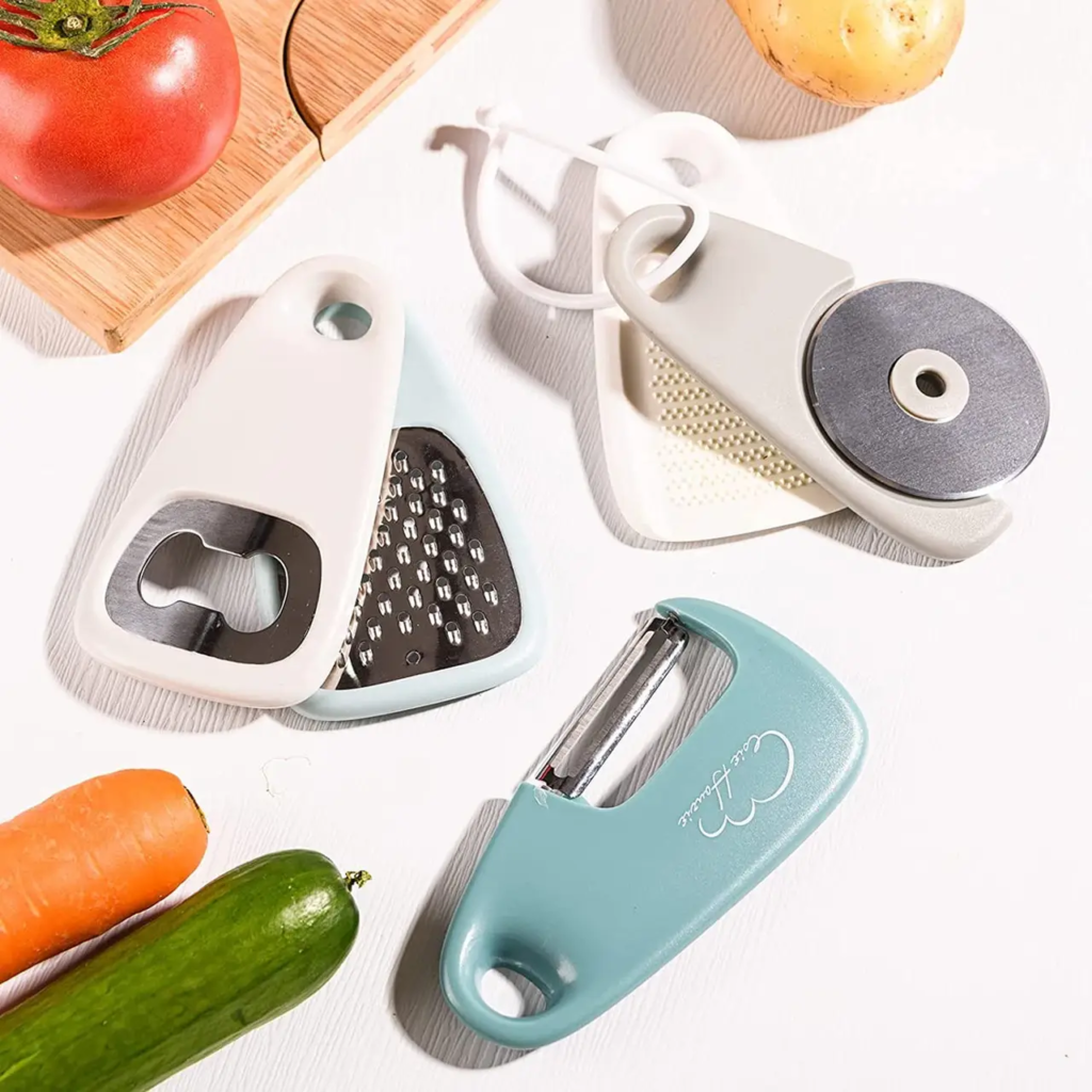 набір кухонного приладдя з 5 предметів KITCHENWARE