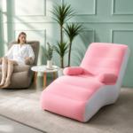 Надувний диван з підлокітниками Inflatable Sofa