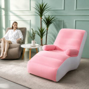 Надувний диван з підлокітниками Inflatable Sofa