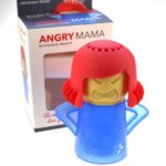 Очищувач мікрохвильової печі Angry Mama — фото 3