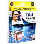 Окуляри з регулюванням лінз Dial Vision універсальні — фото 6