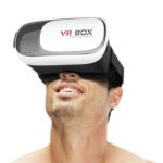 Окуляри віртуальної реальності VR Box 2.0 – 3D