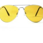 Окуляри Night View Glasses овальної форми