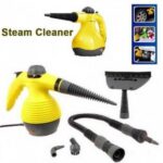 Відпарювач із функцією пароочисника Steam Cleaner DF-A001 (TM-115) — фото 6