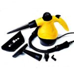 Відпарювач із функцією пароочисника Steam Cleaner DF-A001 (TM-115) — фото 5