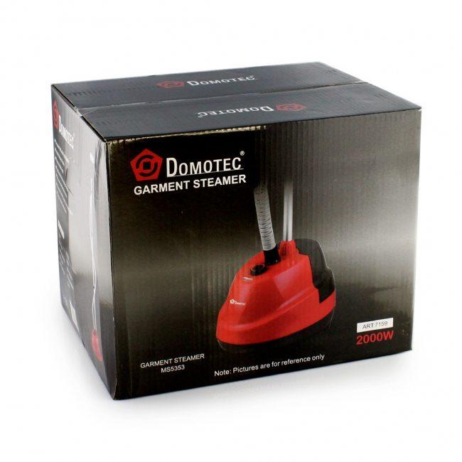 Відпарювач вертикальний DOMOTEC MS 5353 2000W