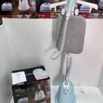 Блакитний Відпарювач вертикальний для одягу зі стійкою Zepline ZP-130 3000W — фото 5