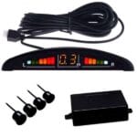 Парктроніки для авто Car Radar parking на 8 датчиків Паркувальна система для будь-якого авто — фото 3