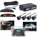 Парктроніки для авто Car Radar parking на 8 датчиків Паркувальна система для будь-якого авто — фото 5