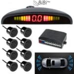 Парктроніки для авто Car Radar parking на 8 датчиків Паркувальна система для будь-якого авто — фото 4