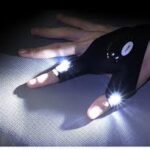 Рукавички із вбудованим ліхтариком Glove Light рукавички із ліхтариком! — фото 6