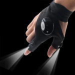 Рукавички із вбудованим ліхтариком Glove Light рукавички із ліхтариком! — фото 3