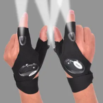 Рукавички із вбудованим ліхтариком Glove Light рукавички із ліхтариком! — фото 5