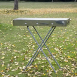 Мангал Barbecue Tray на складних ніжках