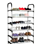 Пластиковий органайзер для взуття Shoe Rack